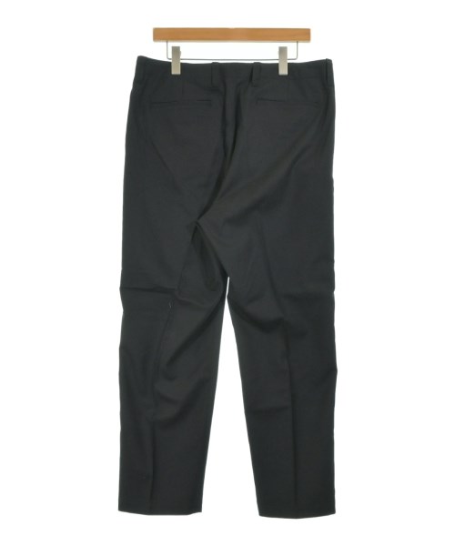 uniform experiment（ユニフォームエクスペリメント）スラックス 黒 サイズ:4(XL位) メンズ/2200679814238