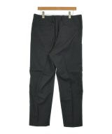 uniform experiment（ユニフォームエクスペリメント）スラックス 黒 サイズ:4(XL位) メンズ/2200679814238