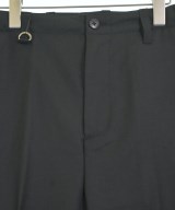 uniform experiment（ユニフォームエクスペリメント）スラックス 黒 サイズ:4(XL位) メンズ/2200679814238