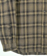 uniform experiment（ユニフォームエクスペリメント）カジュアルシャツ ベージュ サイズ:2(M位) メンズ/2200679814245