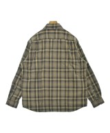 uniform experiment（ユニフォームエクスペリメント）カジュアルシャツ ベージュ サイズ:1(S位) メンズ/2200679814252