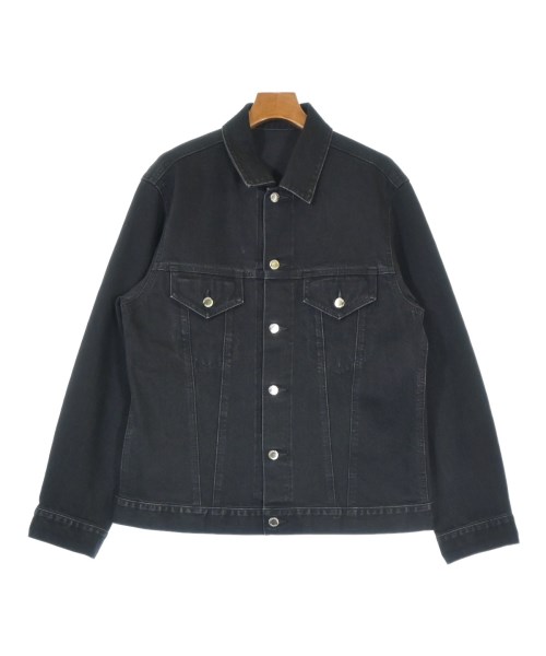 uniform experiment(ユニフォームエクスペリメント)デニムジャケット 黒 サイズ:-(M位)/2200680337016