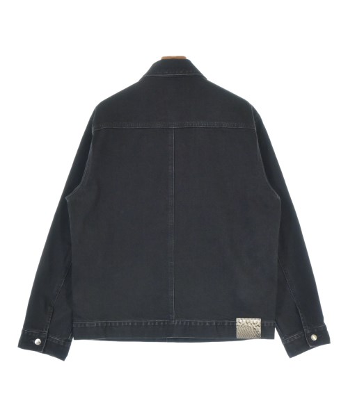uniform experiment（ユニフォームエクスペリメント）デニムジャケット 黒 サイズ:-(M位) メンズ/2200680337016