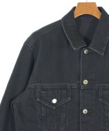 uniform experiment（ユニフォームエクスペリメント）デニムジャケット 黒 サイズ:-(M位) メンズ/2200680337016