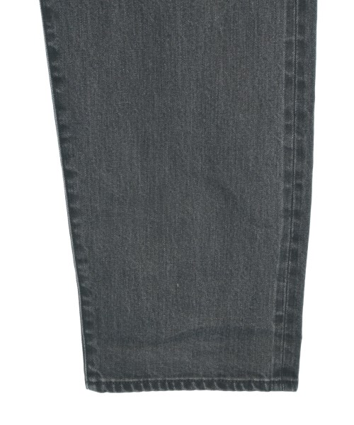 uniform experiment（ユニフォームエクスペリメント）デニムパンツ 黒 サイズ:3(L位) メンズ/2200680337023