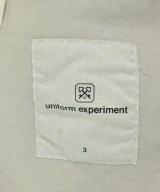 uniform experiment（ユニフォームエクスペリメント）デニムパンツ 黒 サイズ:3(L位) メンズ/2200680337023