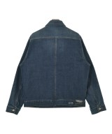 uniform experiment（ユニフォームエクスペリメント）デニムジャケット 青 サイズ:4(XL位) メンズ/2200681110038