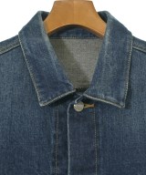 uniform experiment（ユニフォームエクスペリメント）デニムジャケット 青 サイズ:4(XL位) メンズ/2200681110038