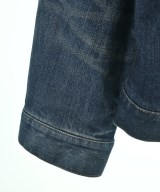 uniform experiment（ユニフォームエクスペリメント）デニムジャケット 青 サイズ:4(XL位) メンズ/2200681110038