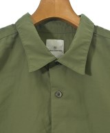 uniform experiment（ユニフォームエクスペリメント）カジュアルシャツ カーキ サイズ:4(XL位) メンズ/2200681110052
