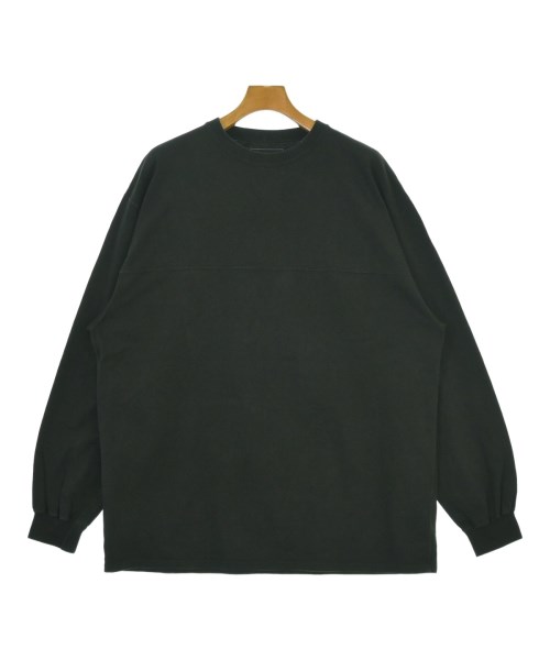 uniform experiment(ユニフォームエクスペリメント)Tシャツ・カットソー 黒 サイズ:3(L位)/2200679905424