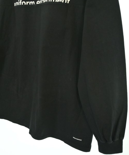 uniform experiment（ユニフォームエクスペリメント）Tシャツ・カットソー 黒 サイズ:3(L位) メンズ/2200679905424