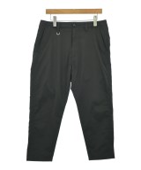 uniform experiment（ユニフォームエクスペリメント）クロップドパンツ 黒 サイズ:2(M位) メンズ/2200679905622