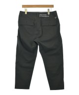 uniform experiment（ユニフォームエクスペリメント）クロップドパンツ 黒 サイズ:2(M位) メンズ/2200679905622
