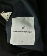 uniform experiment（ユニフォームエクスペリメント）クロップドパンツ 黒 サイズ:2(M位) メンズ/2200679905622