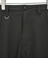 uniform experiment（ユニフォームエクスペリメント）クロップドパンツ 黒 サイズ:2(M位) メンズ/2200679905622