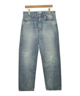 uniform experiment（ユニフォームエクスペリメント）デニムパンツ 青 サイズ:3(L位) メンズ/2200681776012