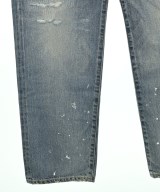uniform experiment（ユニフォームエクスペリメント）デニムパンツ 青 サイズ:3(L位) メンズ/2200681776012