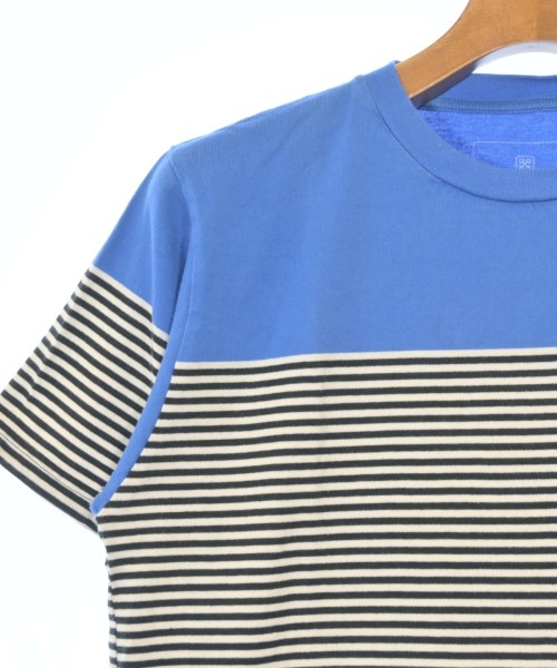 uniform experiment（ユニフォームエクスペリメント）Tシャツ・カットソー 青 サイズ:2(M位) メンズ/2200678079072