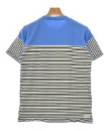 uniform experiment（ユニフォームエクスペリメント）Tシャツ・カットソー 青 サイズ:2(M位) メンズ/2200678079072