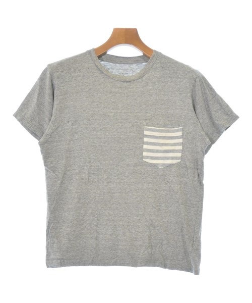 uniform experiment(ユニフォームエクスペリメント)Tシャツ・カットソー グレー サイズ:S/2200678079089