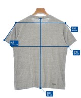 uniform experiment（ユニフォームエクスペリメント）Tシャツ・カットソー グレー サイズ:S メンズ/2200678079089