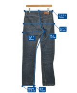 UNDERCOVERISM（アンダーカバイズム）デニムパンツ 紺 サイズ:1(S位) メンズ/2200678079171