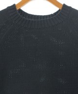 uniform experiment（ユニフォームエクスペリメント）ニット・セーター 黒 サイズ:2(M位) メンズ/2200682046039
