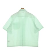 uniform experiment（ユニフォームエクスペリメント）カジュアルシャツ 緑 サイズ:4(XL位) メンズ/2200682093071