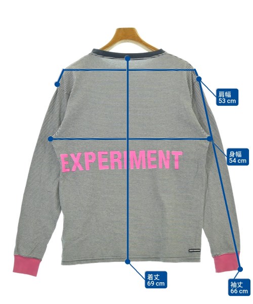uniform experiment（ユニフォームエクスペリメント）Tシャツ・カットソー 紺 サイズ:1(S位) メンズ/2200679675129