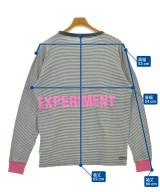 uniform experiment（ユニフォームエクスペリメント）Tシャツ・カットソー 紺 サイズ:1(S位) メンズ/2200679675129