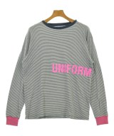 uniform experiment Tシャツ・カットソー