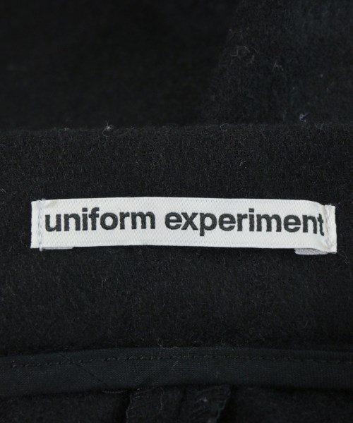 uniform experiment（ユニフォームエクスペリメント）スラックス 黒 サイズ:2(M位) メンズ/2200693616153