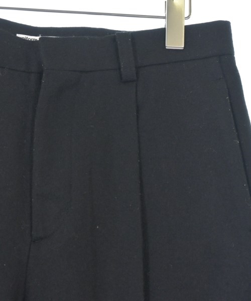 uniform experiment（ユニフォームエクスペリメント）スラックス 黒 サイズ:2(M位) メンズ/2200693616153