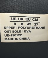 uniform experiment（ユニフォームエクスペリメント）サンダル グレー サイズ:UK9(27cm位) メンズ/2200693693017