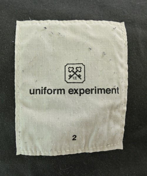 uniform experiment（ユニフォームエクスペリメント）その他 黒 サイズ:2(M位) メンズ/2200693775058