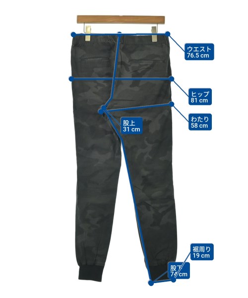 uniform experiment（ユニフォームエクスペリメント）その他 黒 サイズ:2(M位) メンズ/2200693775058