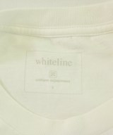 uniform experiment（ユニフォームエクスペリメント）Tシャツ・カットソー 白 サイズ:1(S位) メンズ/2200686688082