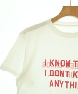 uniform experiment（ユニフォームエクスペリメント）Tシャツ・カットソー 白 サイズ:1(S位) メンズ/2200686688082