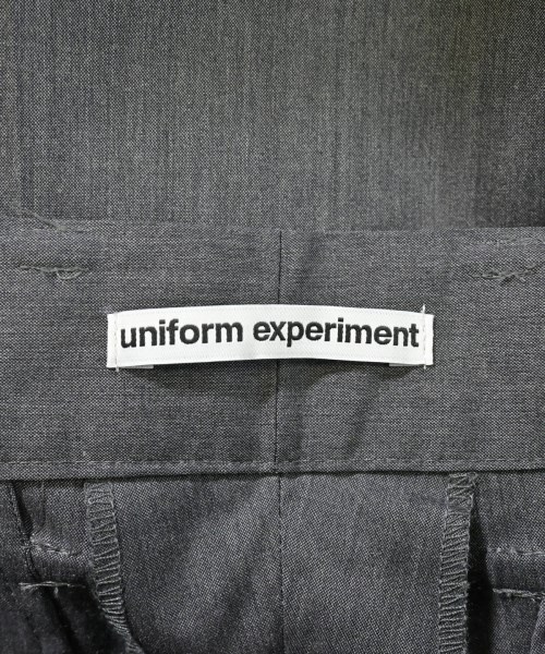 uniform experiment（ユニフォームエクスペリメント）その他 グレー サイズ:4(XL位) メンズ/2200682926034