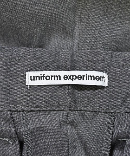 uniform experiment（ユニフォームエクスペリメント）その他 グレー サイズ:3(L位) メンズ/2200682926041