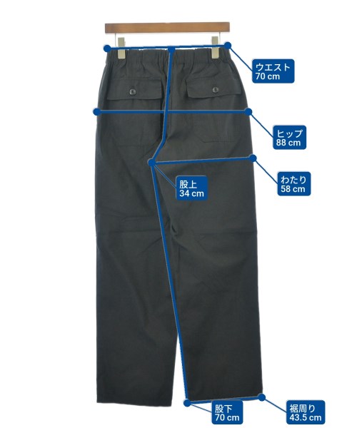 uniform experiment（ユニフォームエクスペリメント）その他 黒 サイズ:2(M位) メンズ/2200682926119