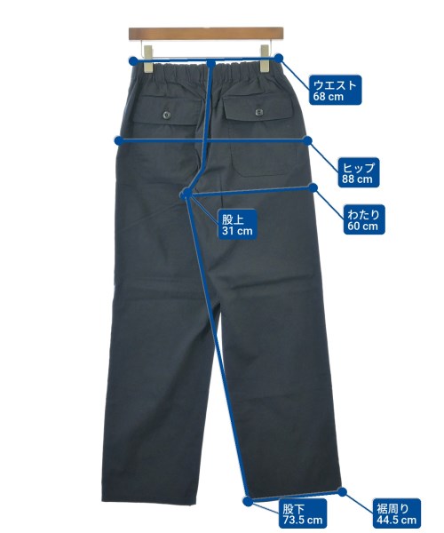 uniform experiment（ユニフォームエクスペリメント）その他 紺 サイズ:2(M位) メンズ/2200682926133