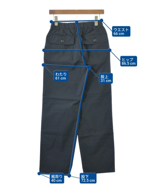 uniform experiment（ユニフォームエクスペリメント）その他 紺 サイズ:1(S位) メンズ/2200682926140