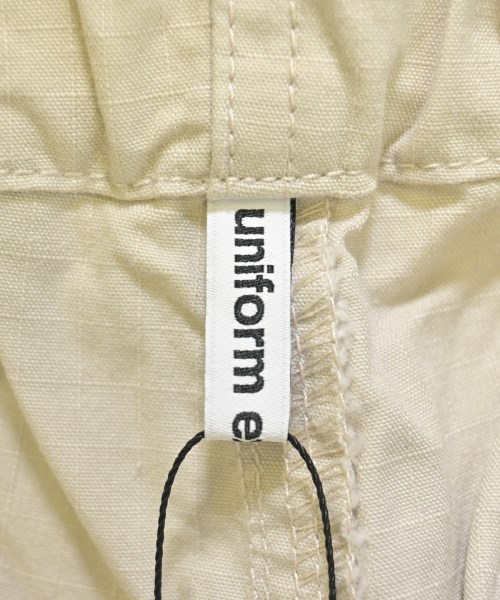 uniform experiment（ユニフォームエクスペリメント）その他 ベージュ サイズ:4(XL位) メンズ/2200682926188