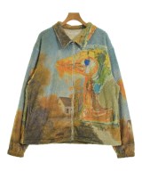 uniform experiment（ユニフォームエクスペリメント）その他 青 サイズ:5(XXL位) メンズ/2200682926218
