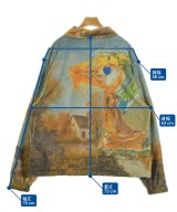 uniform experiment（ユニフォームエクスペリメント）その他 青 サイズ:5(XXL位) メンズ/2200682926218
