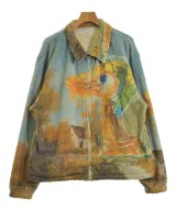 uniform experiment（ユニフォームエクスペリメント）その他 青 サイズ:4(XL位) メンズ/2200682926225