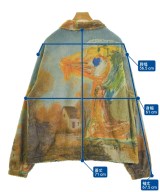 uniform experiment（ユニフォームエクスペリメント）その他 青 サイズ:4(XL位) メンズ/2200682926225