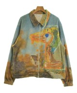 uniform experiment（ユニフォームエクスペリメント）その他 青 サイズ:3(L位) メンズ/2200682926232